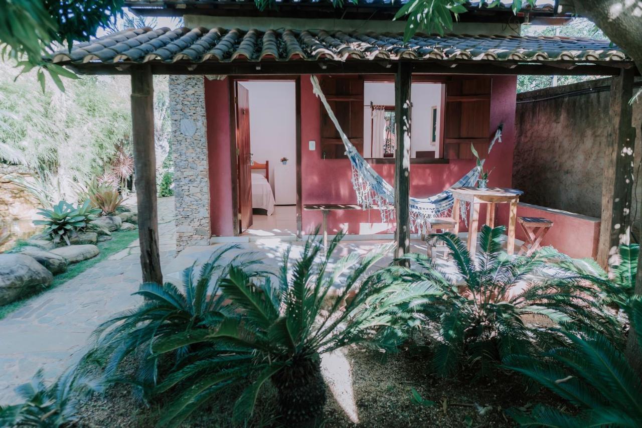 Pousada Adega Cipo Serra do Cipo National Park Exterior photo