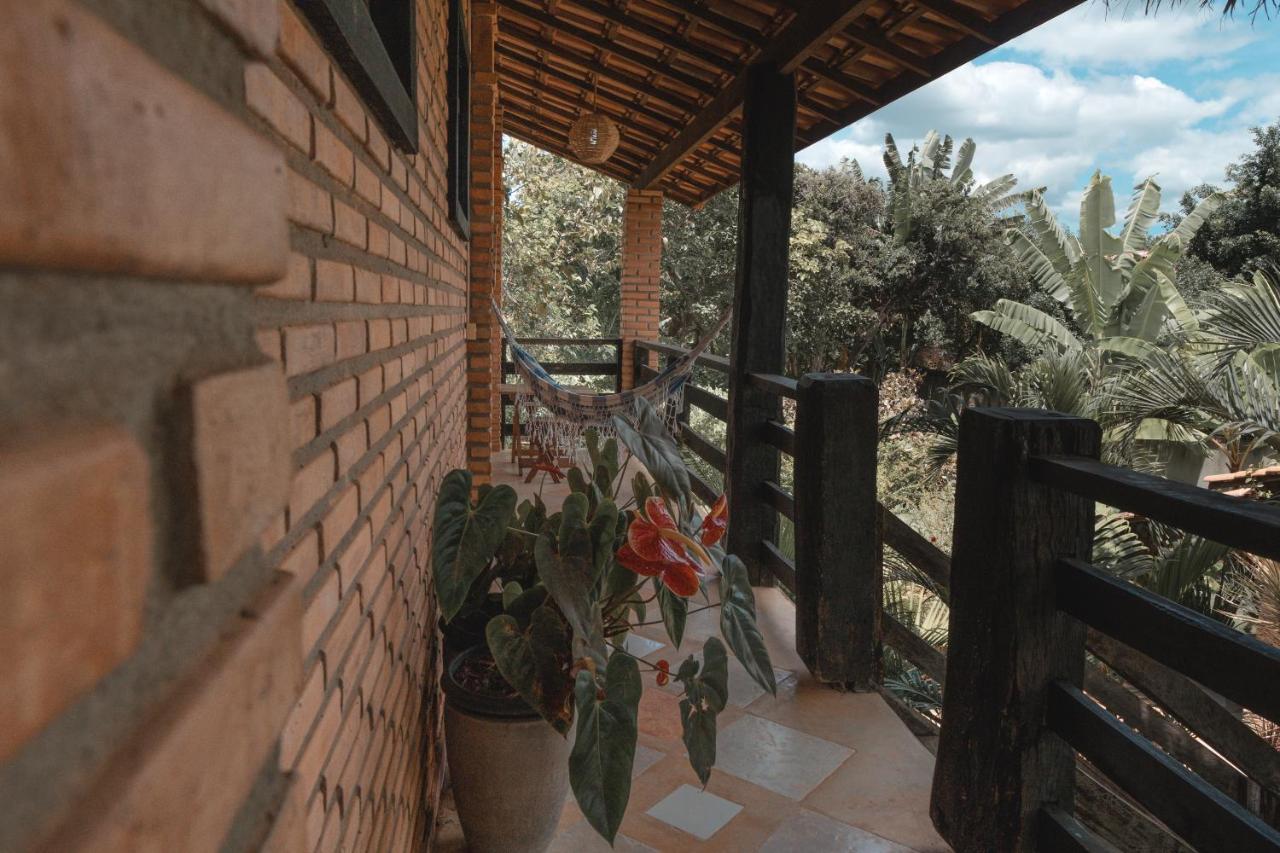Pousada Adega Cipo Serra do Cipo National Park Exterior photo