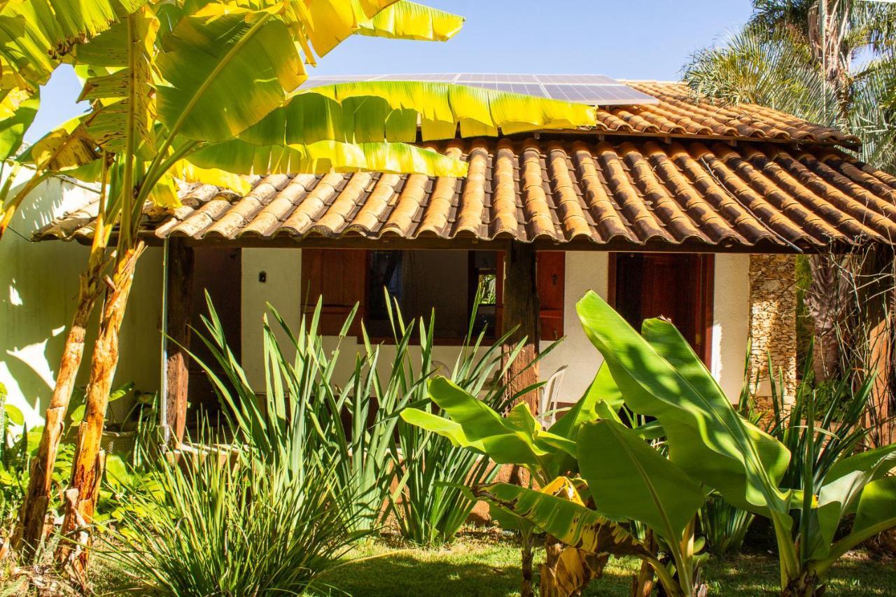 Pousada Adega Cipo Serra do Cipo National Park Exterior photo
